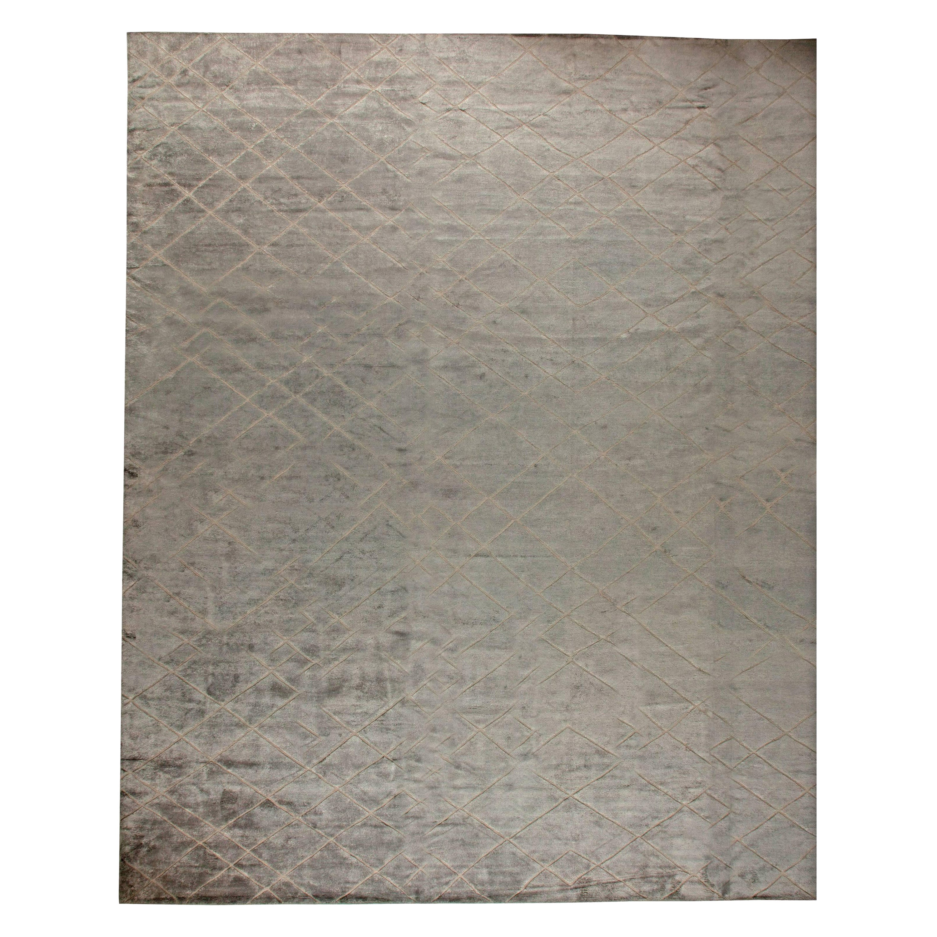 Zebra Rug, Extra Large at 1stDibs