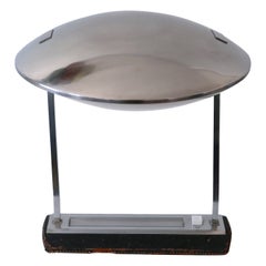 Rare Mid Century Modern Stilnovo Desk Lamp Model 8050 Metalarte 1960s