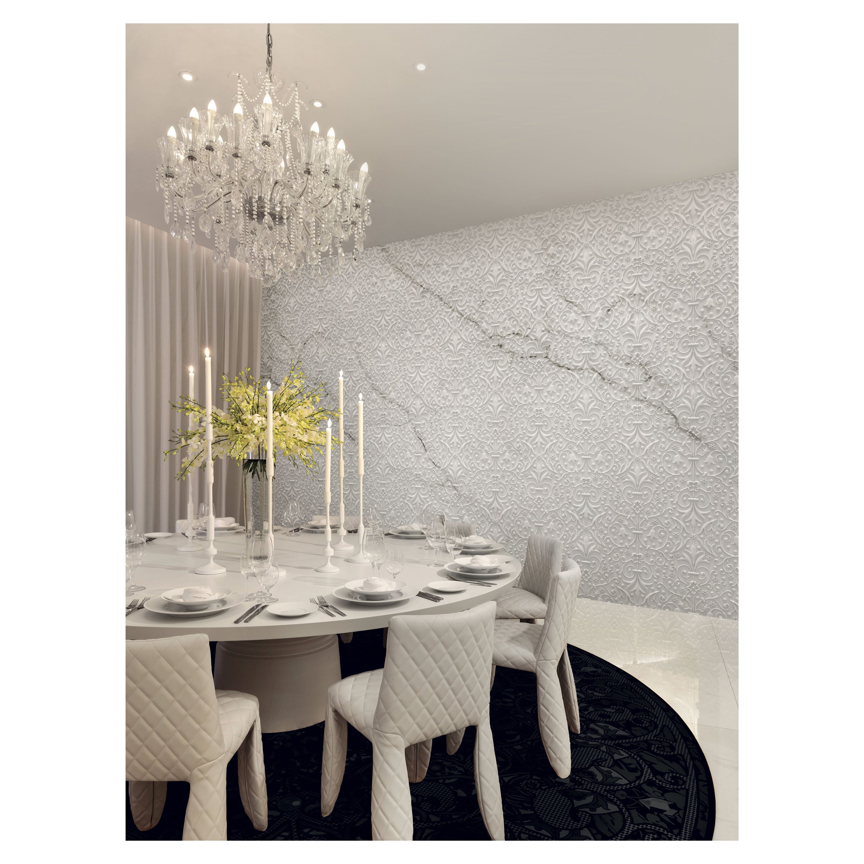 LondonArt Exclusive Wallpaper, 09mw 01 Pompei