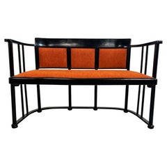 Fledermaus Sofa by Josef Hoffmann