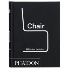 In Stock in Los Angeles, Chair 500 Designs That Matter, Phaidon