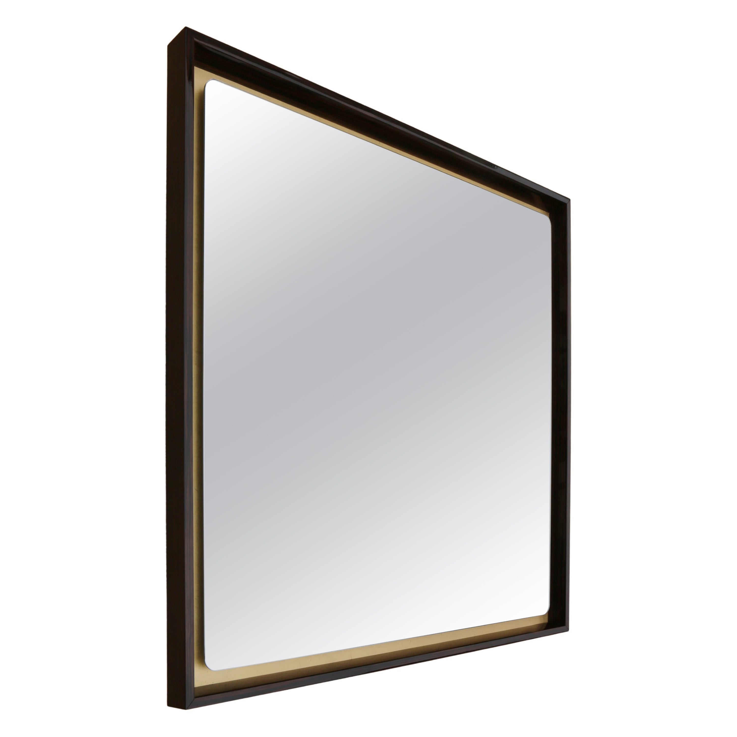 Splendo, the Three-Dimensional Wall Mirror For Sale