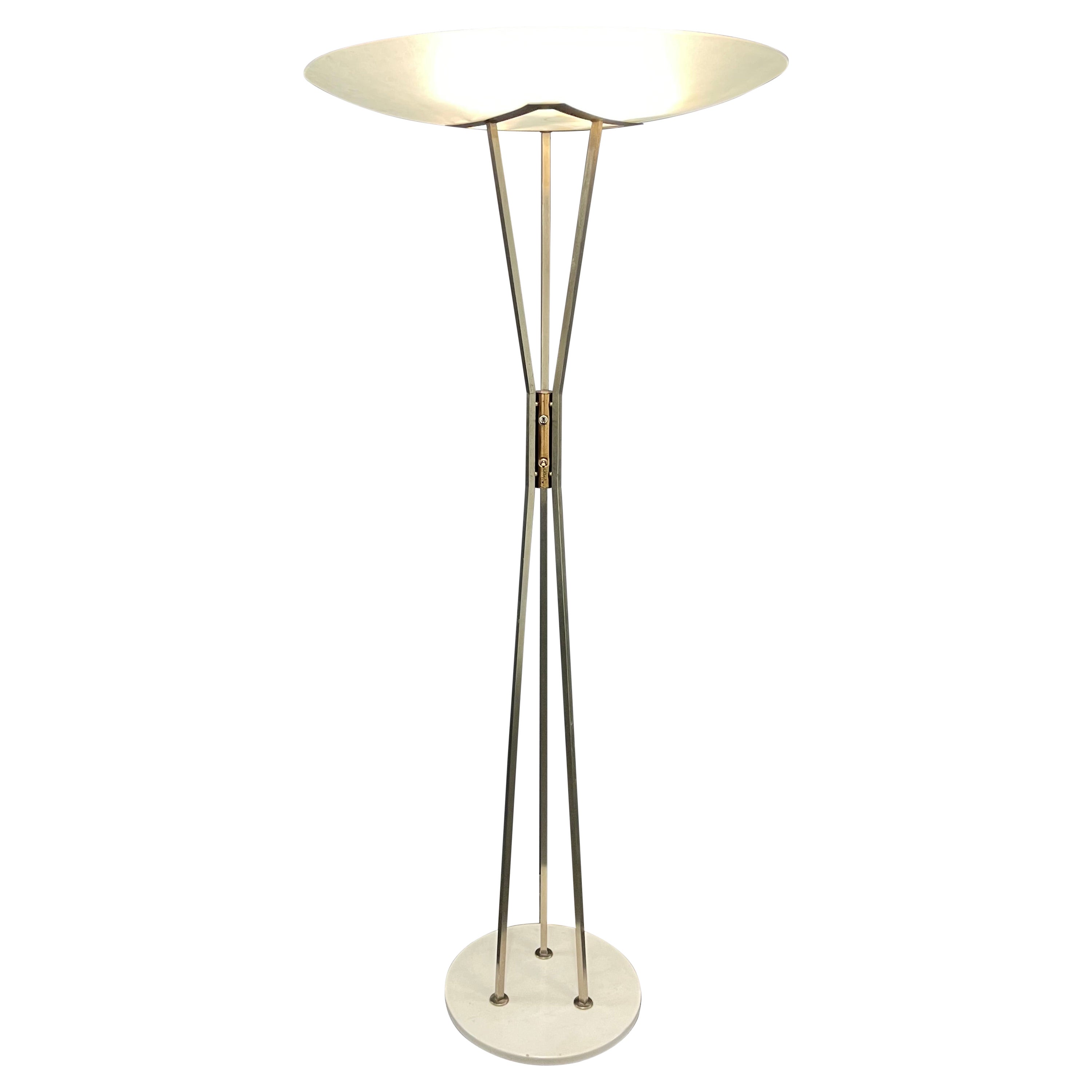 Previous Unknown and Most Likely Unique No.4075 Floor Lamp For Sale