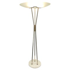 Previous Unknown and Most Likely Unique No.4075 Floor Lamp