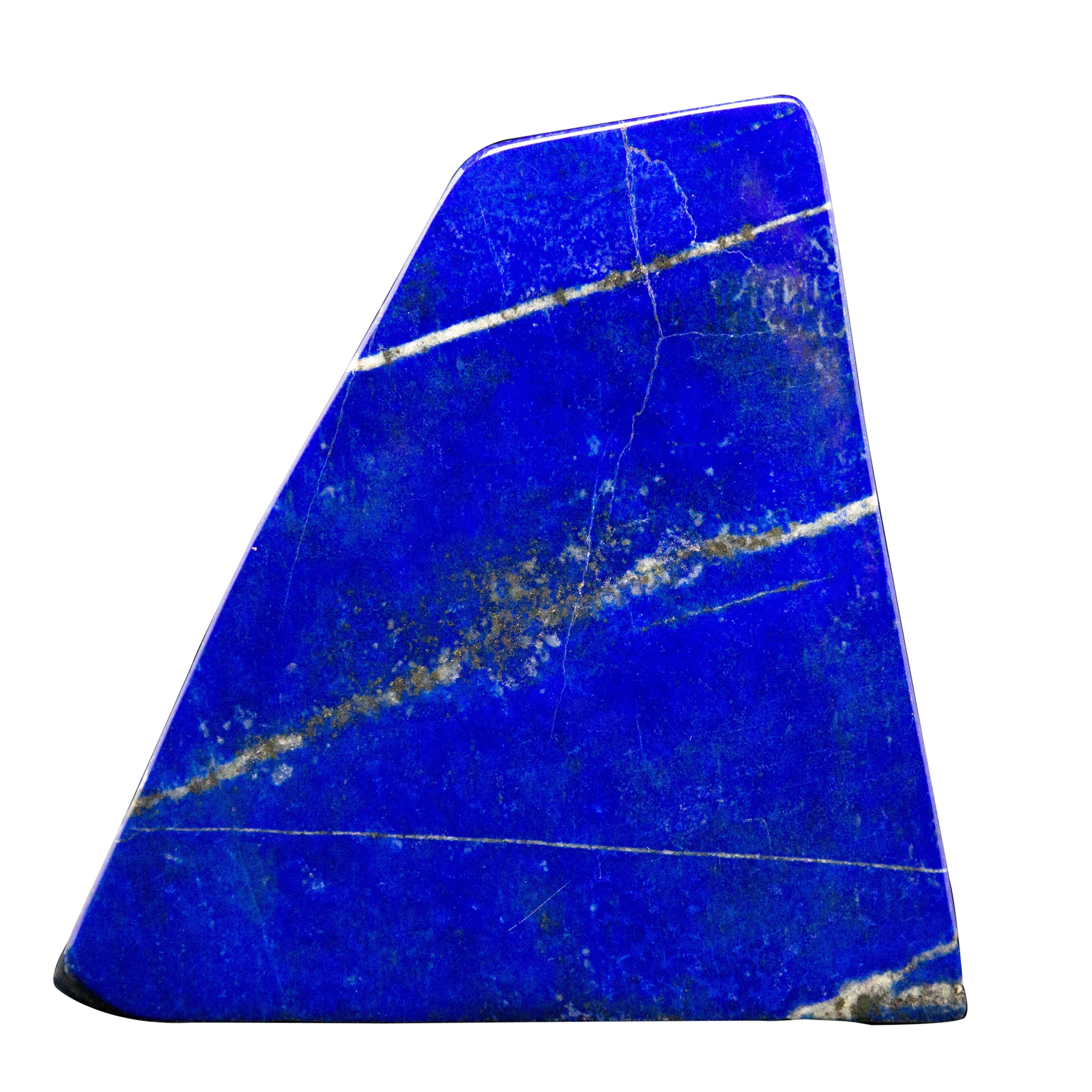 Spécimen de lapis-lazuli