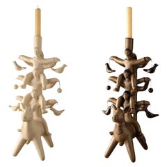 Set of 2 Acatlán Candleholder by Onora