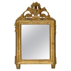 Antique Louis XVI French Mirror