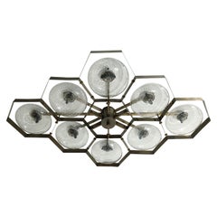 Hive Flush Mount by Fabio Ltd