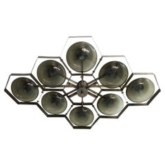 Hive Flush Mount by Fabio Ltd