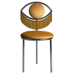 Wink Chair by Houtique, Orange