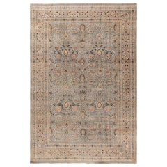 Antique Persian Tabriz Rug by Doris Leslie Blau