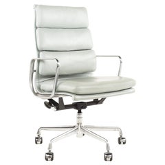 Retro Eames Mid Century Soft Pad Chair