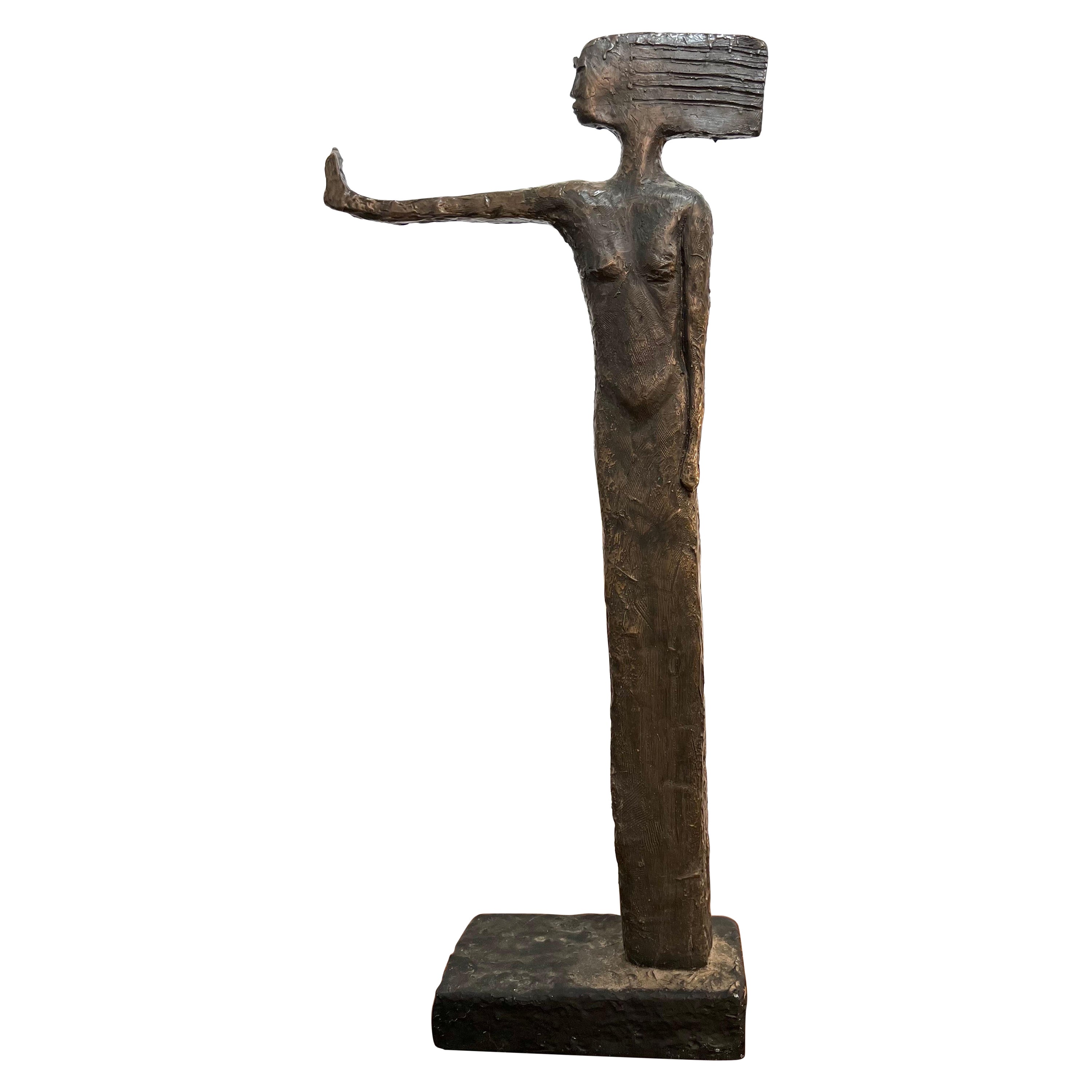 African Bronze Sculpture at 1stDibs african bronze statues for sale