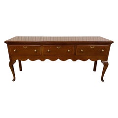 Country Style Sideboard / Buffet by Kittinger