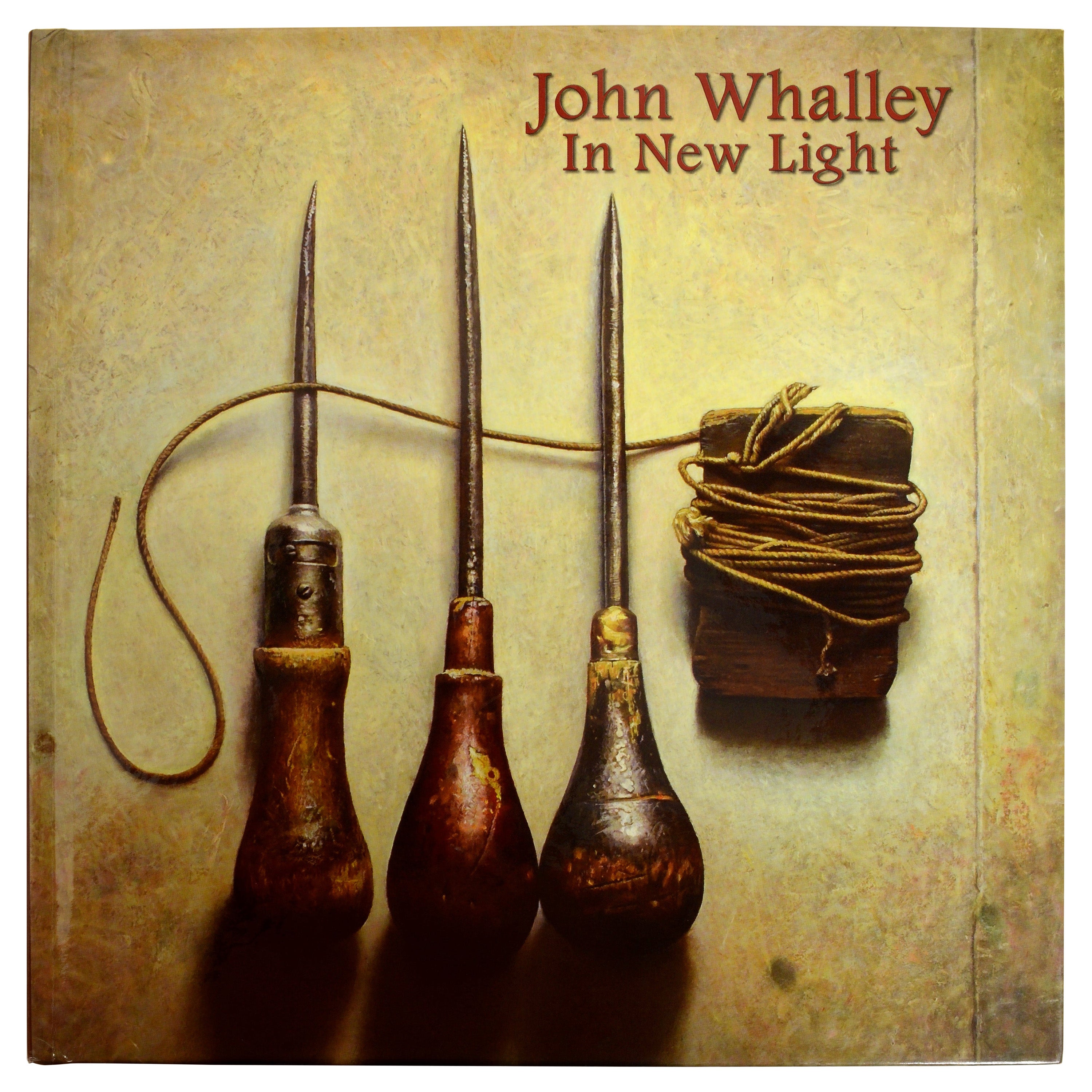 John Whalley In New Light by John Whalley, Signed 1st Ed