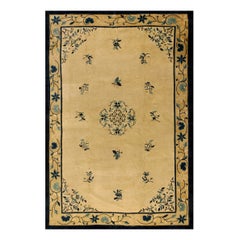 Antique Chinese, Peking Rug