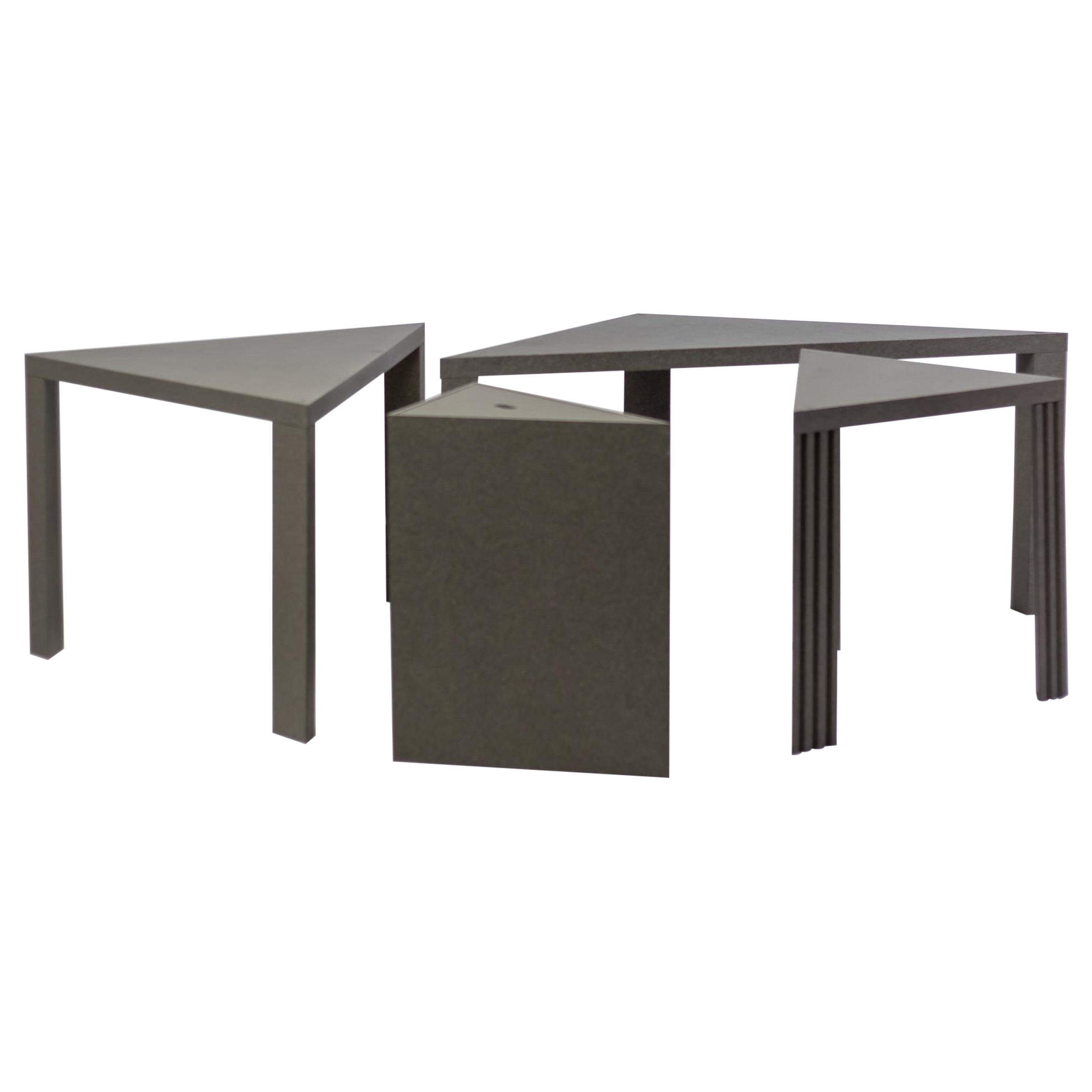 Massimo Morozzi for Cassina Modular ‘Tangram’ Dining Table