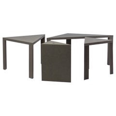 Massimo Morozzi for Cassina Modular ‘Tangram’ Dining Table