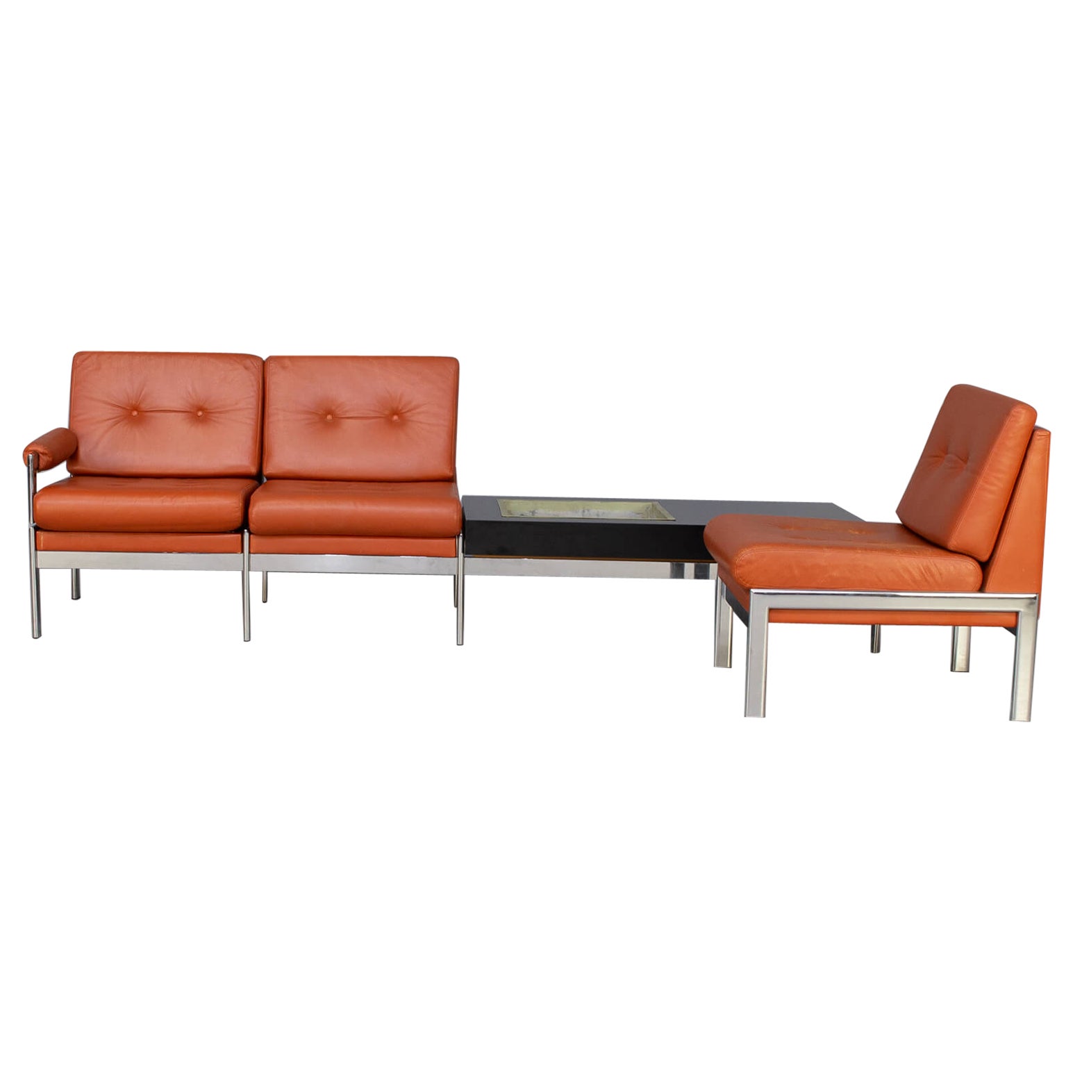 Vintage Waiting Room Furniture 11 For Sale on 1stDibs