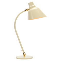 Gunnar Asplund lampe de bureau GA5, conçue dans les années 1930