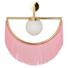 Wink Wall Lamp Large by Houtique, Pink