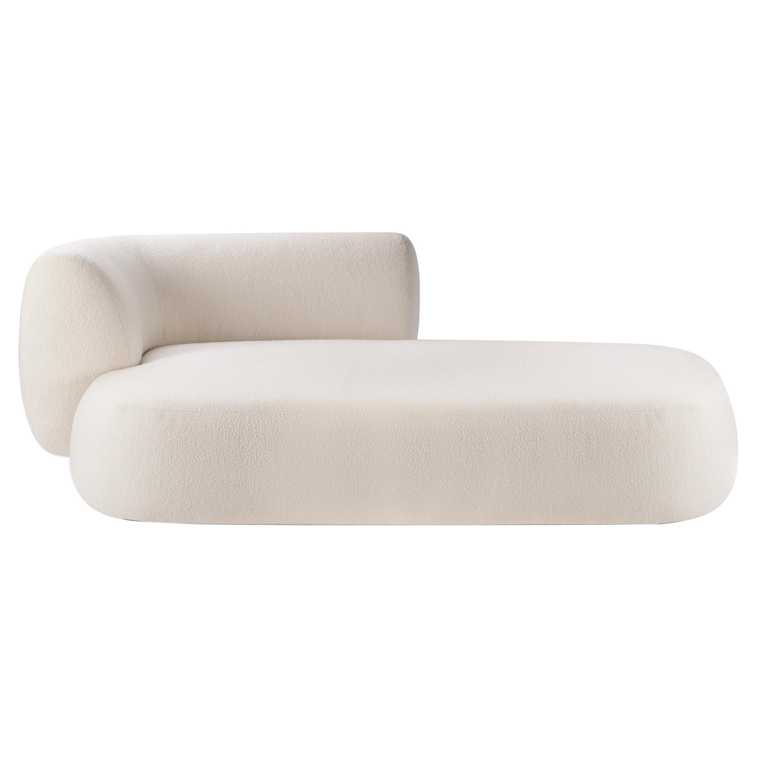 21st Century Designed by Ferrianisbolgi Hug Sofa Fabric For Sale