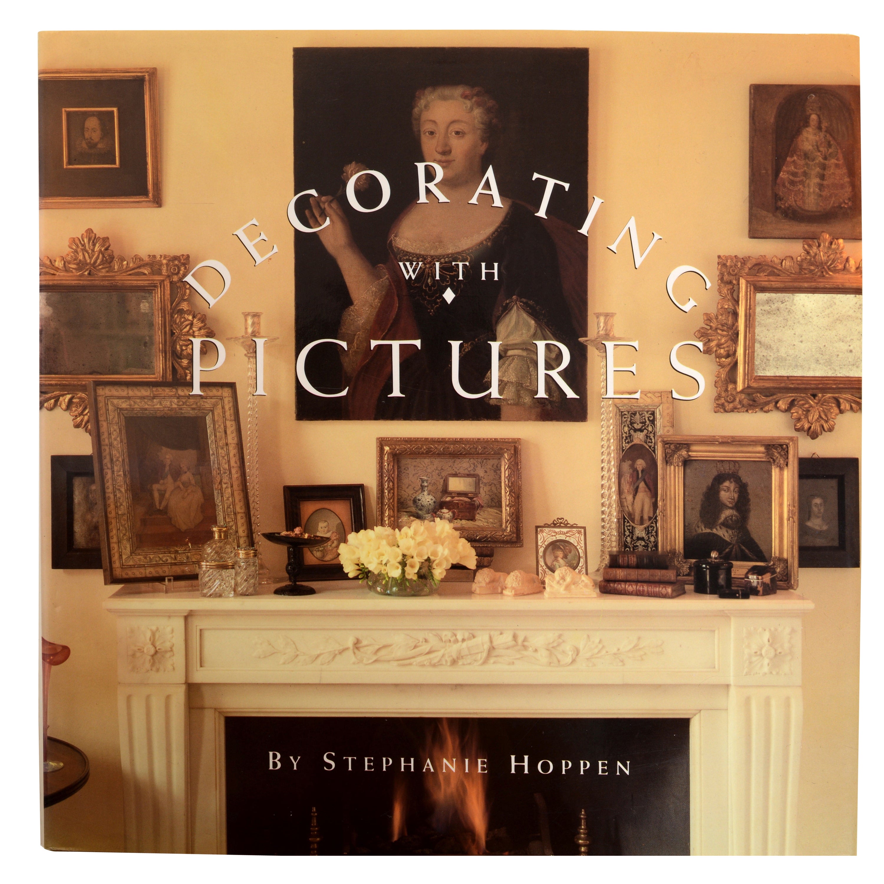 Decorating with Pictures by Stephanie Hoppen For Sale