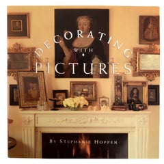 Vintage Decorating with Pictures by Stephanie Hoppen