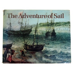The Adventure of Sail, 1520-1914 by Donald Macintyre, 1st Ed