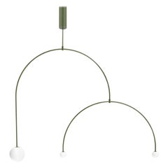 Michael Anastassiades, „“Mobile-Kronleuchter 9 „“, 2021