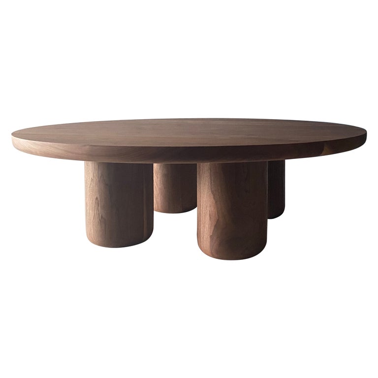 Tusker Coffee Table by MSJ Furniture Studio For Sale