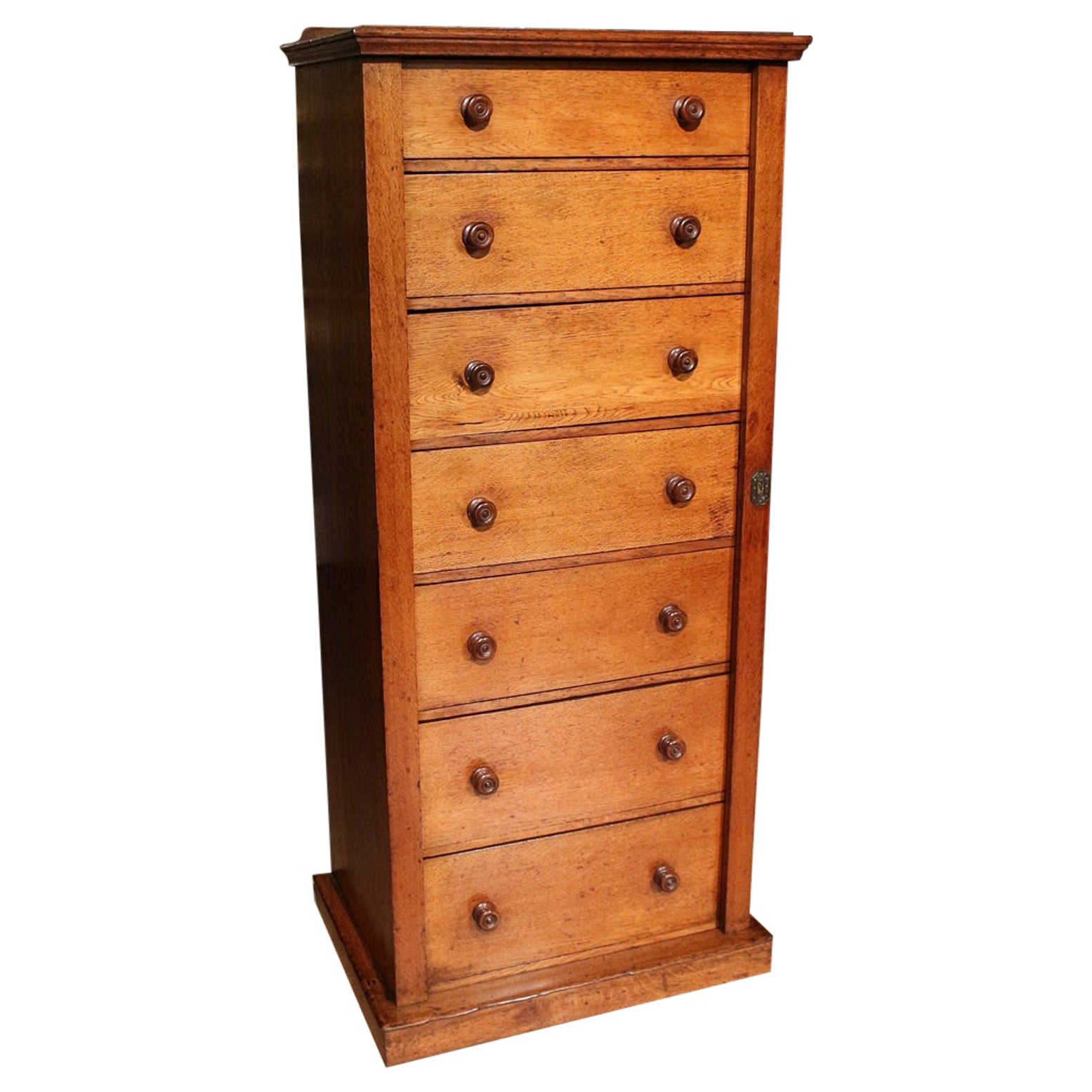 19th Century Oak Chest of Drawers