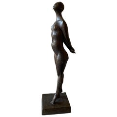 Bronze Sculpture by Curt Brill