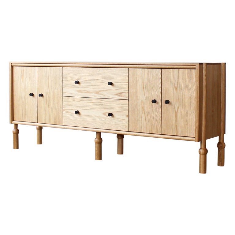 Mae Credenza, Sideboard by Crump and Kwash For Sale