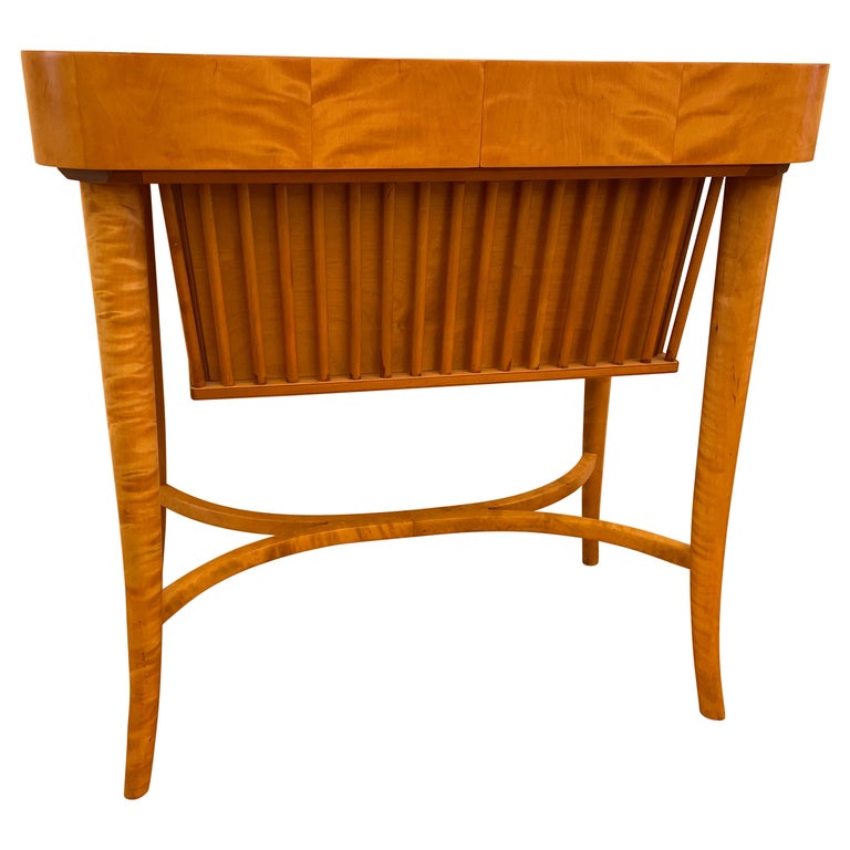 Pair of MidCentury Bodafors End Tables For Sale at 1stDibs