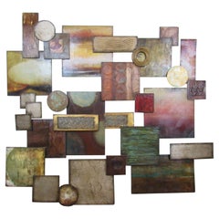 Art mural unique
