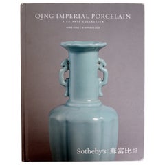 Sotheby's London 2019 Auction Catalog Qing Imperial Porcelain, 1st Ed