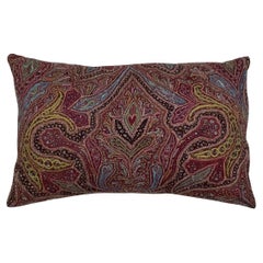 Single Hand Embroidery Persian Suzani Pillow