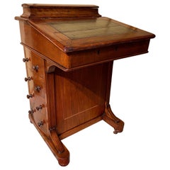 Unique Mini Desk/Lady's Desk, England 1890