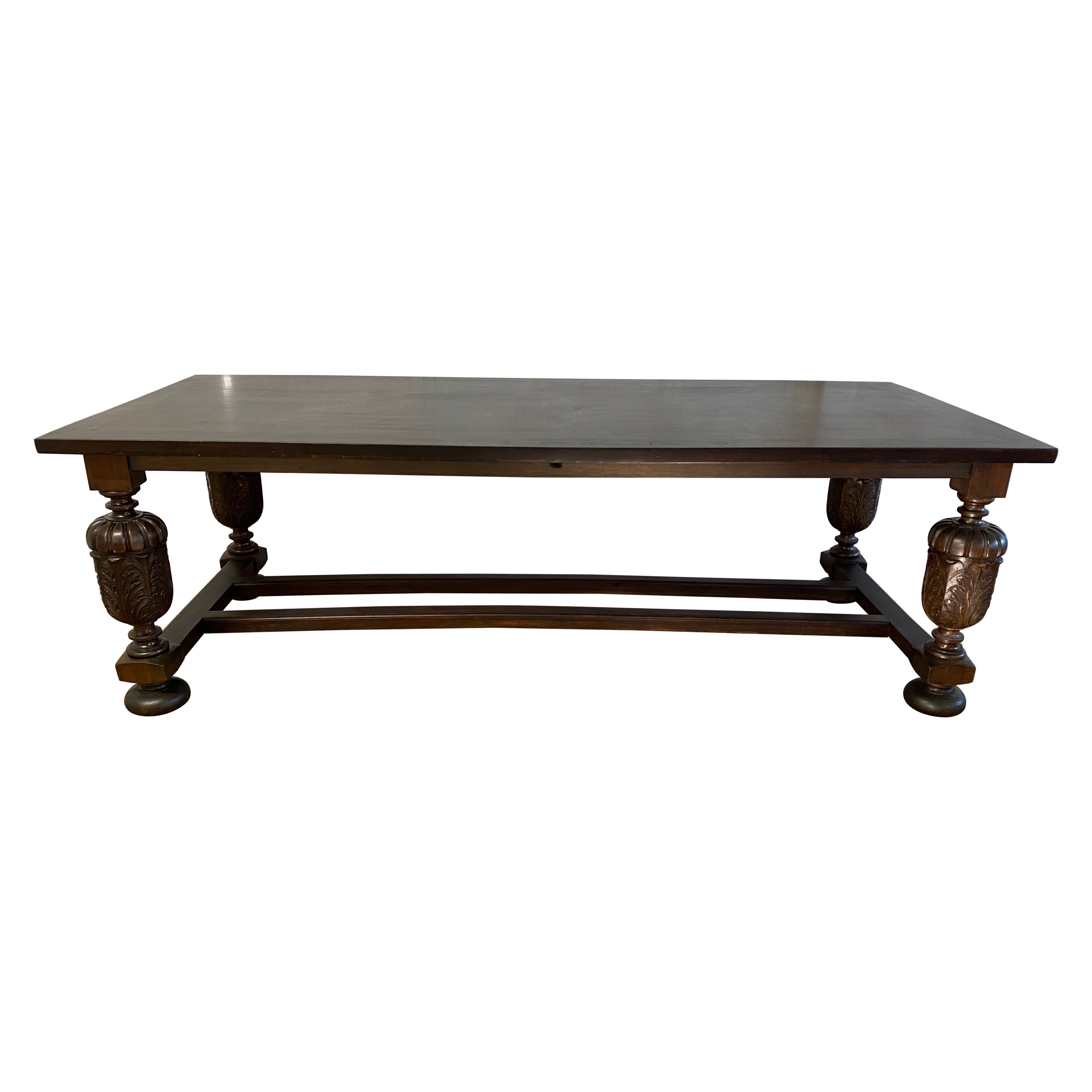 Jacobean Style Conference or Dining Table