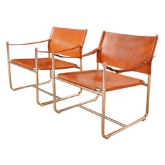 Karin Mobring Amiral Easy Chairs