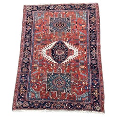 Used Persian Heriz, circa 1930