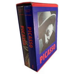 Picasso 2 Volume Box Set Carsten-Peter Warncke Pub Benedikt Taschen 1995