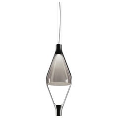 'Viceversa' Modular Suspension Lamp by Noé Lawrance for Kdln in Smoke Grey