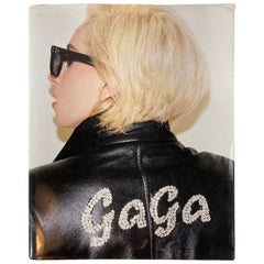 Lady Gaga by Terry Richardson Large Hardcover Book