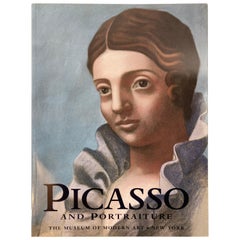 Picasso and Portraiture by William Rubin Book