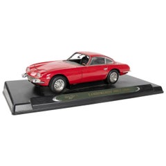 1980s Lamborghini Miniature 350GT '1964; Made by Ricko Tm