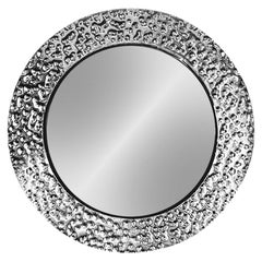 Mercury Round Mirror