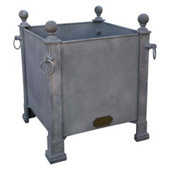 Versaille Grey Planter Boxes