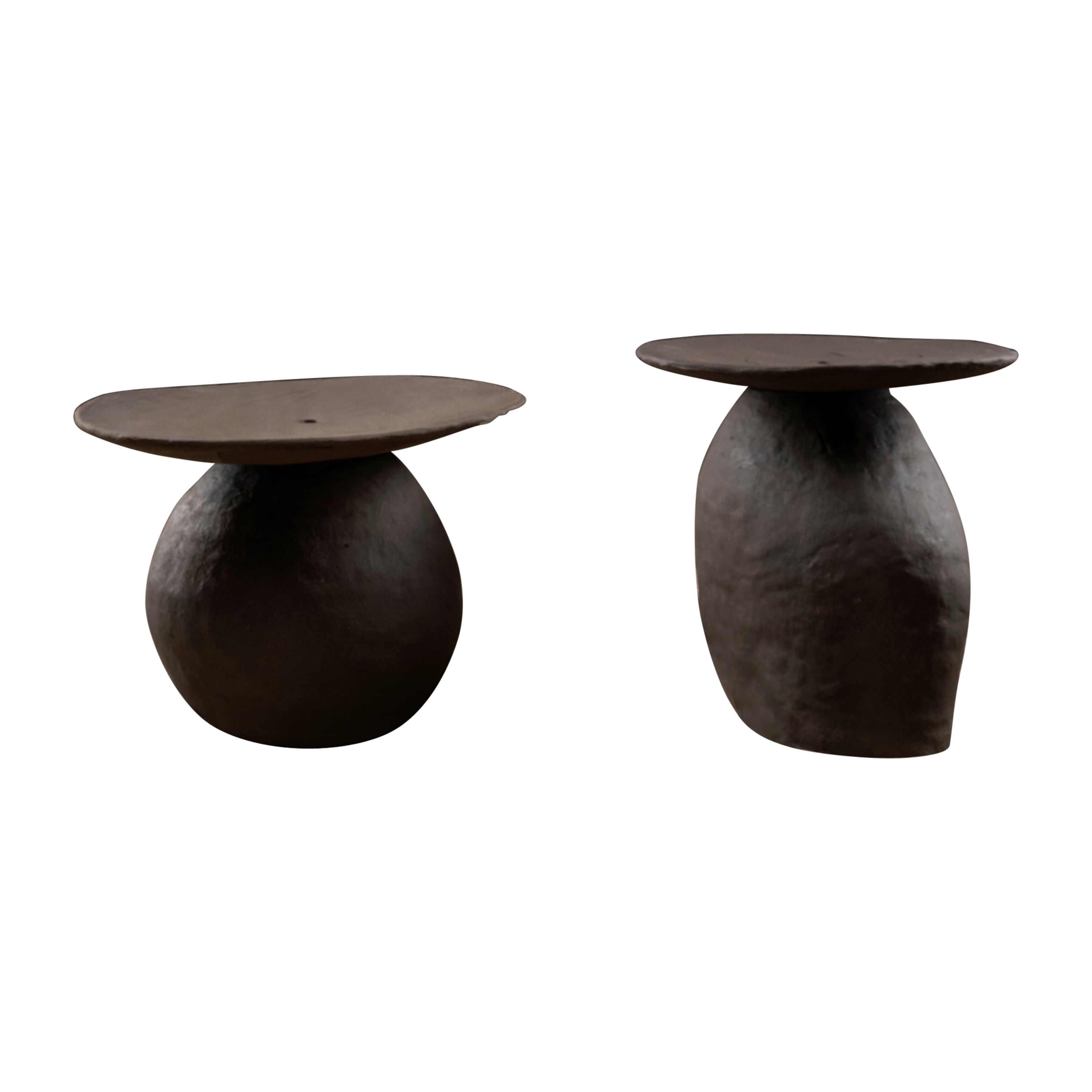 Senex Coffee Tables in Ceramic  For Sale
